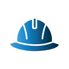 Construction icon design template