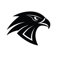 eagle head vector