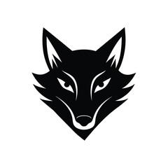 vector illustration of a cat