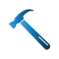 Construction icon design template