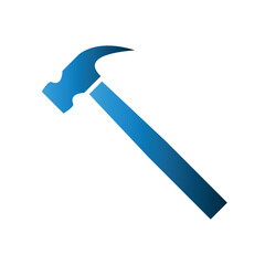 Construction icon design template