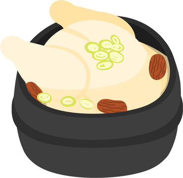 삼계탕