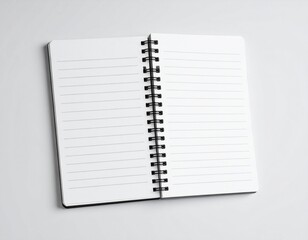 Notebook Paper Lined
