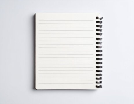 Notebook Paper Lined