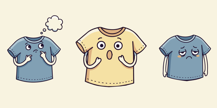 Funny Cartoon T-shirt