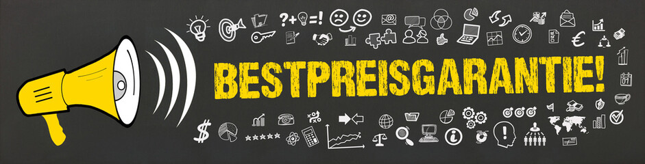 Bestpreisgarantie	
