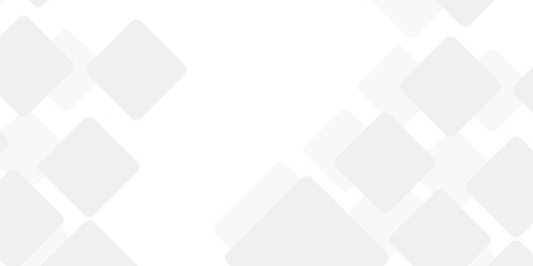 Minimal geometric white light background abstract design.