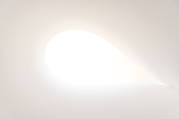 スケッチペーパーで制作した光が差す水滴型のイメージテクスチャ02