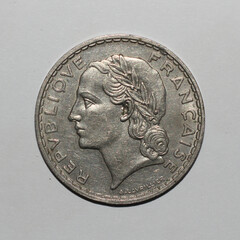 Pièce de monaie 5 Francs