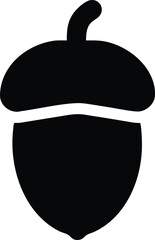 acorn silhouette (1).eps