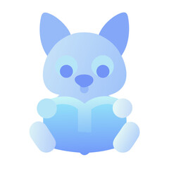  Cartoon Chihuahua Dog icon