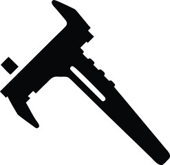 caliper silhouette