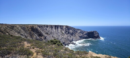 Algarveküste in Portugal