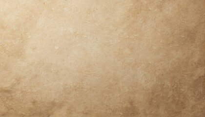 Close-up of gray, faded paper with rough, textured surface. Slightly crumpled, frayed edges suggest aged, used material. Beige, brown, rough, vintage paper surface.