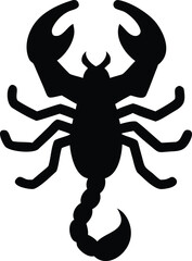 scorpion silhouette