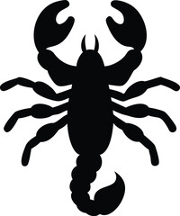 scorpion silhouette