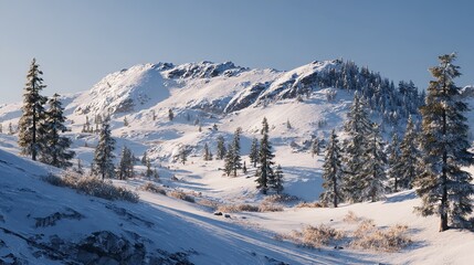 Kleinwalsertal - Winter / Kleinwalsertal - Winter /