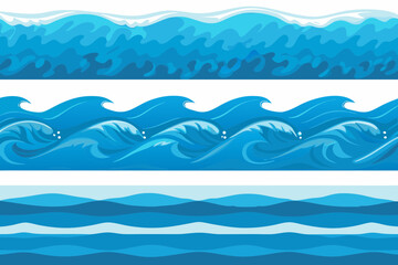 Fototapeta premium sea and waves