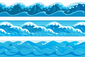 sea waves