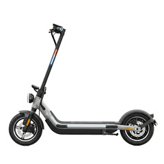 PNG Electric Scooter Isolated on White Background Eco Friendly Urban Transport