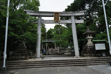 japanese temple in japan