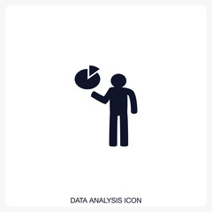 Data Analysis Icon