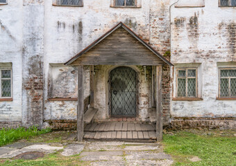 Christian churches, temples