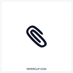 Paperclip Icon
