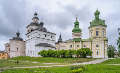 Fototapeta premium Christian churches, temples