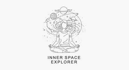 Inner Space Explorer Journey of the Mind and Soul