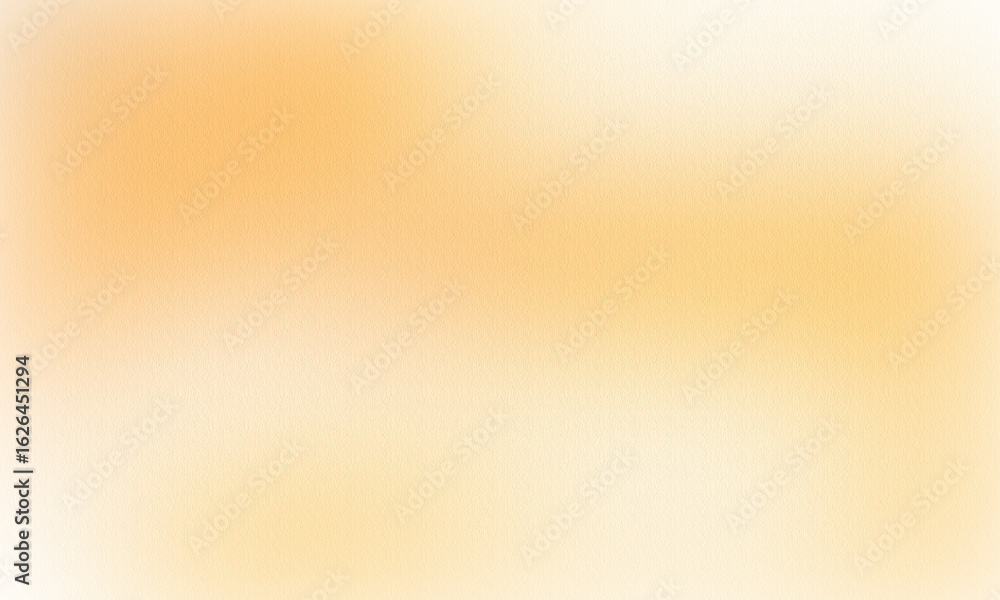 Poster Subtle Gradient of Light Peach Hue with Soft Texture Blending to Creamy White at the Bottom Edge Displaying Muted Elegance and Warmth for Backgrounds and Textures