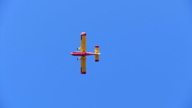 Canadair aereo antincendio