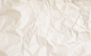 crumpled paper background