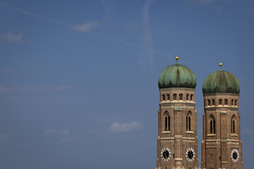 Frauenkirche in München, Dom in München
