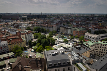 Viktualienmarkt München