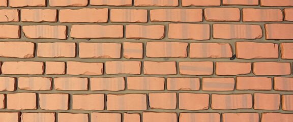 Obraz premium Rough-hewn brick block floor, textured surface, earthy tones, background, exterior