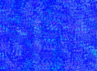 abstract blue background