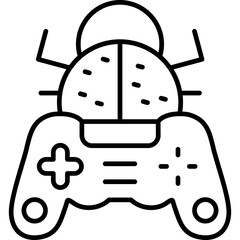 New Line Icon Design