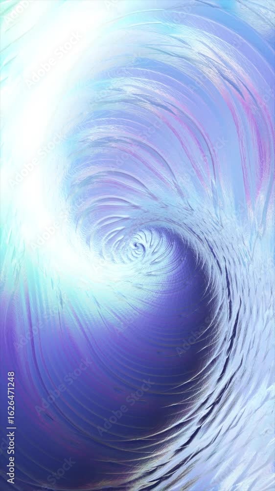 Poster experience a captivating blend of colors and textures swirling in an abstract motion background. ver