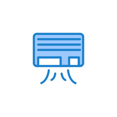 Vacation Icon Collection