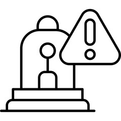 Fototapeta premium New Line Icon Design