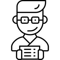 New Line Icon Design