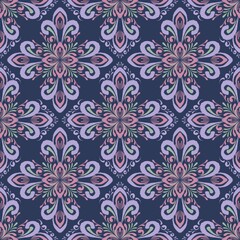 seamless floral pattern