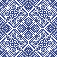 seamless damask pattern