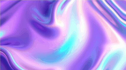 Irridescent surface texture