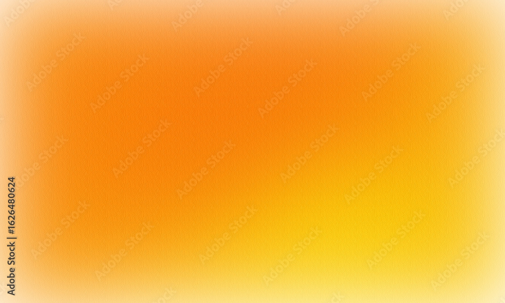 Poster warm orange and yellow gradient background with subtle texture a visually appealing backdrop featuri