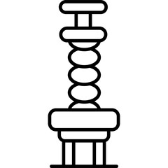 New Line Icon Design