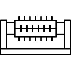 New Line Icon Design