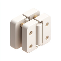 Obraz premium Quantum Hinge