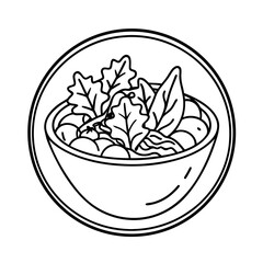 french fries vector illustration